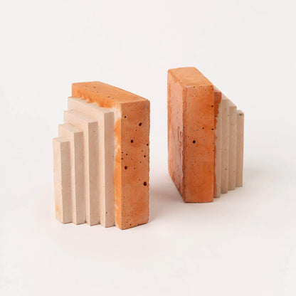 Concrete Bookends