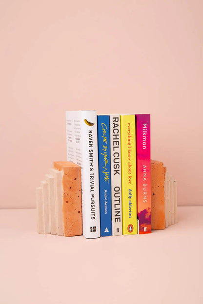 Concrete Bookends