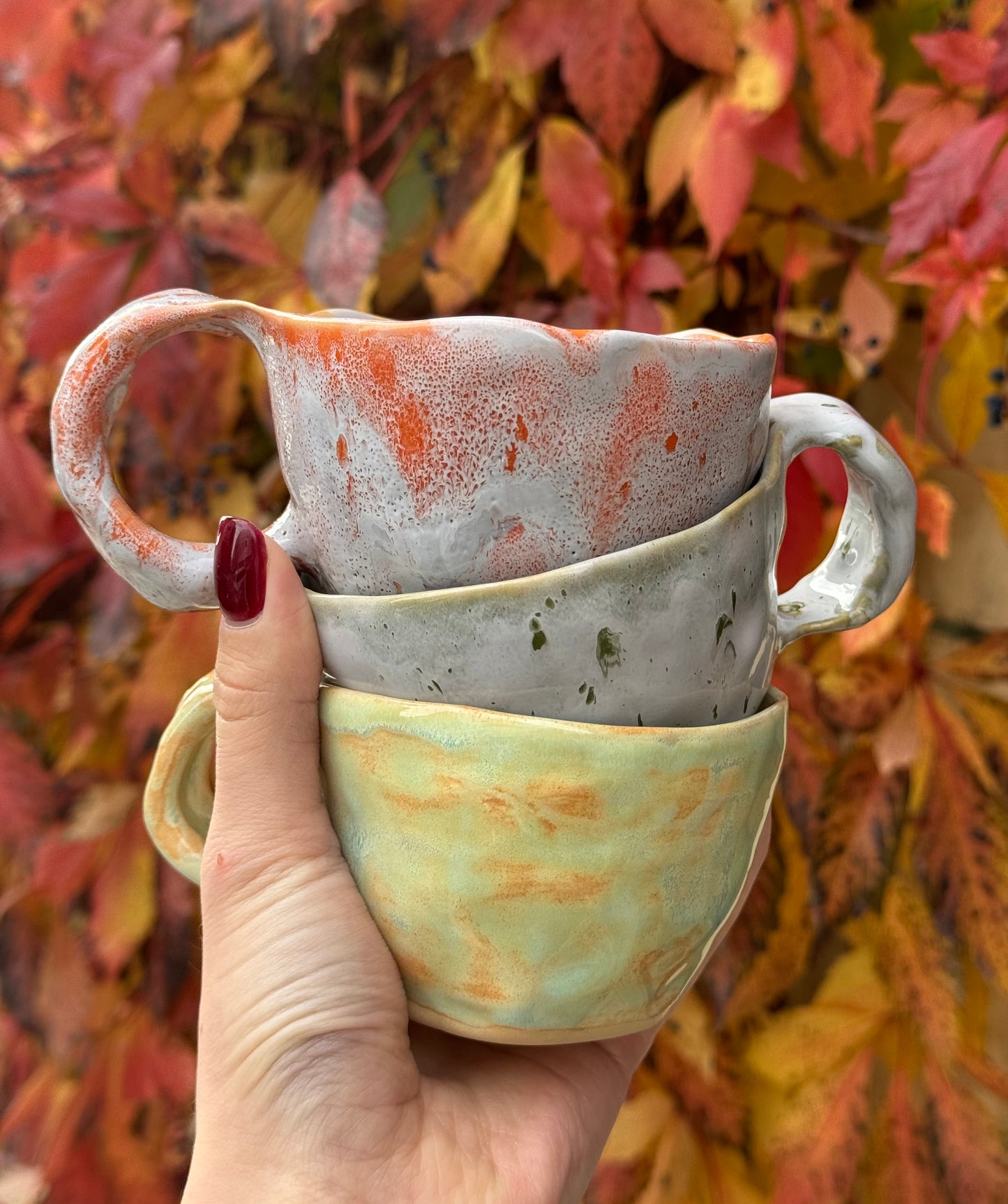 Ceramic Mug Hadaikum