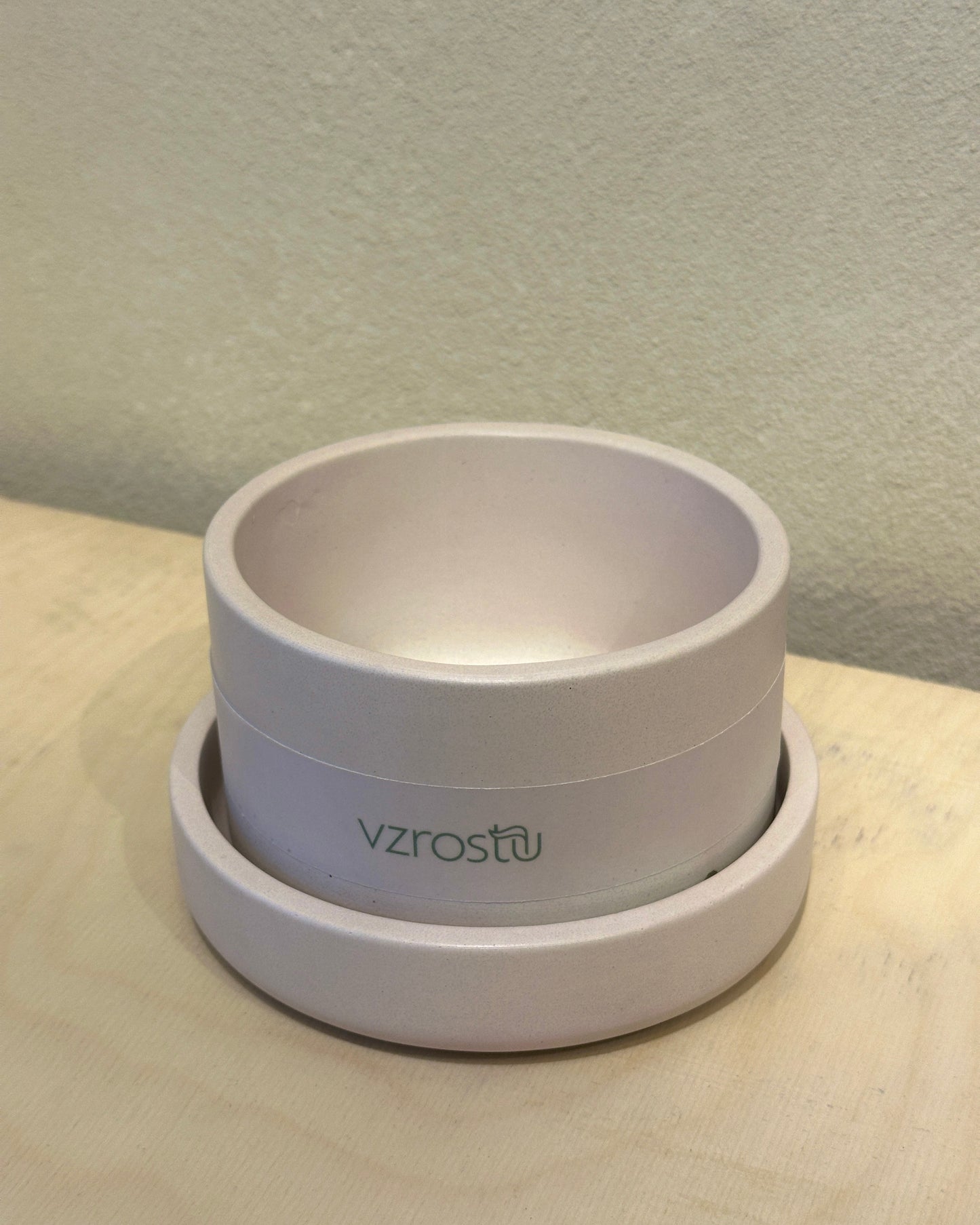 vzrostu BETY Concrete Plant Pot