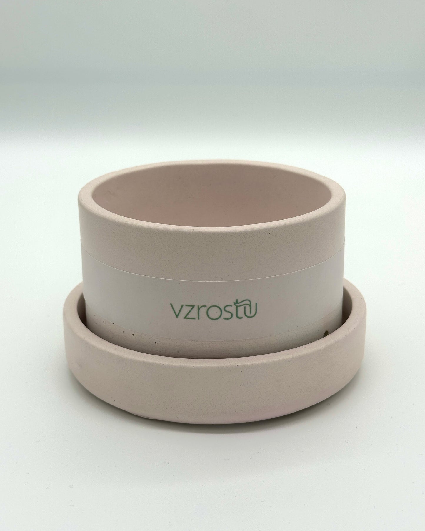 vzrostu BETY Concrete Plant Pot