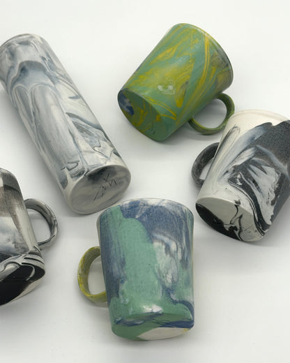 Marbled Mug