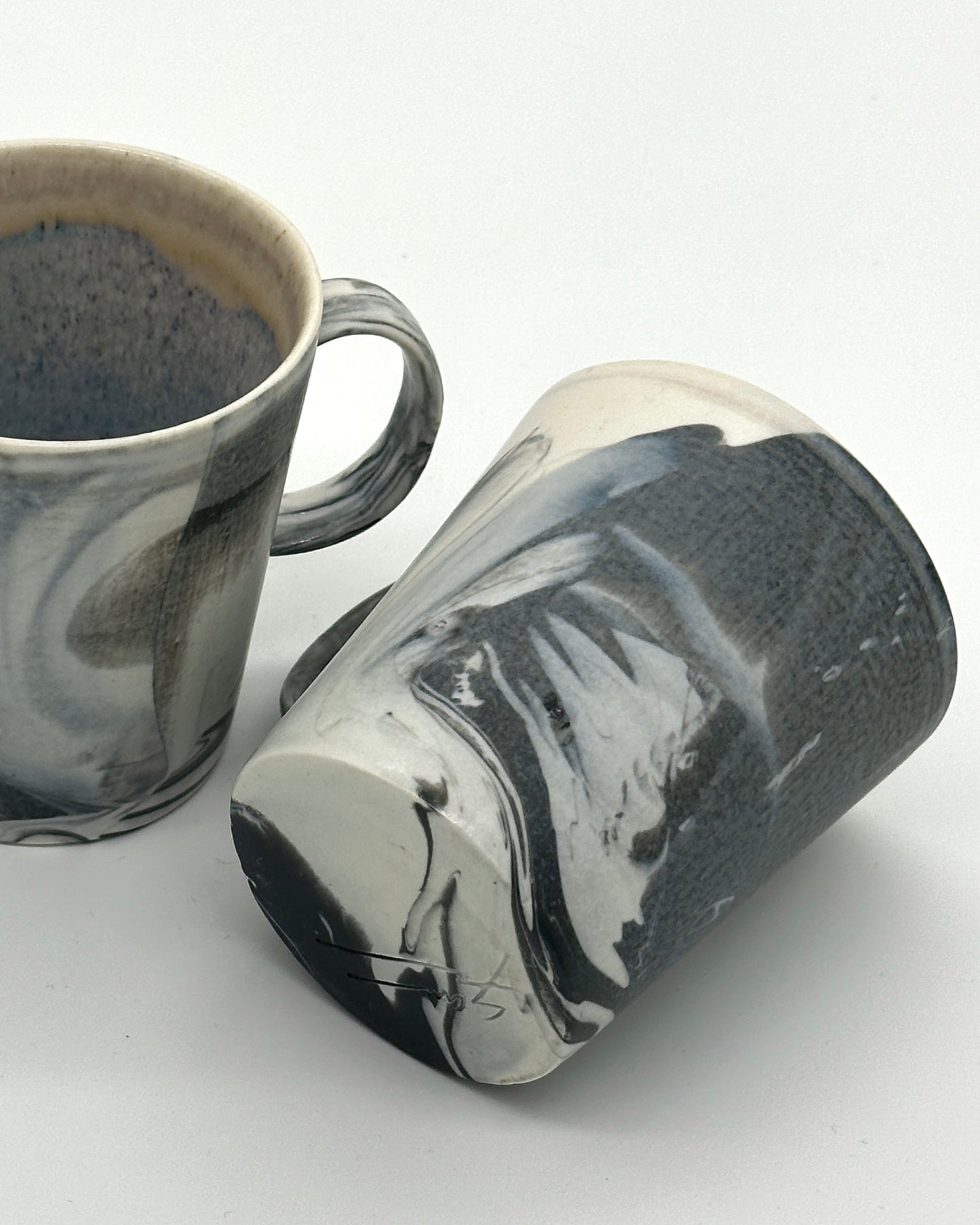 Marbled Mug