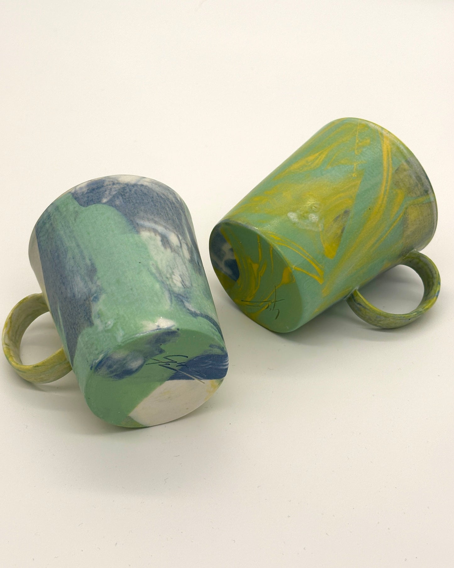 Marbled Mug