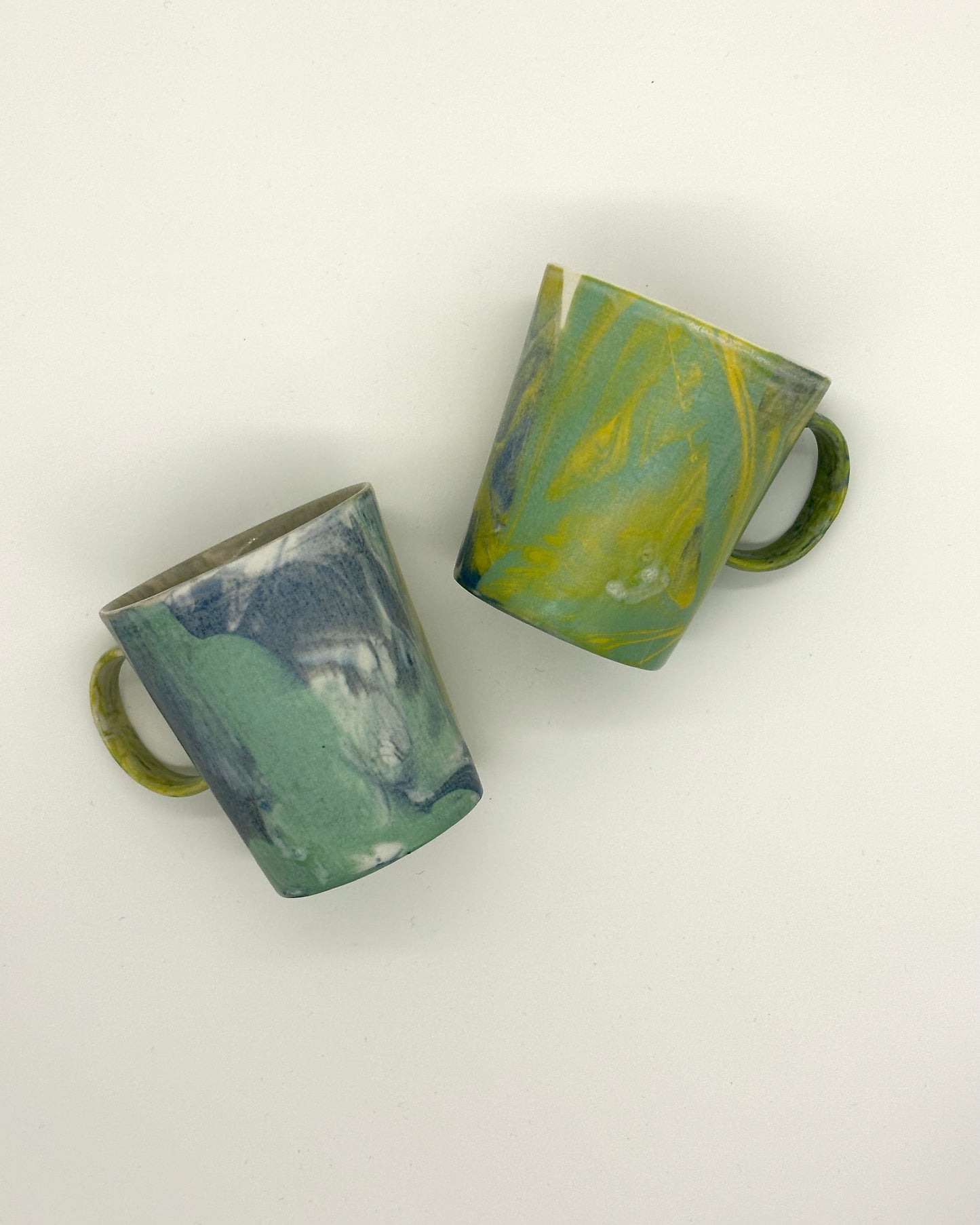 Marbled Mug