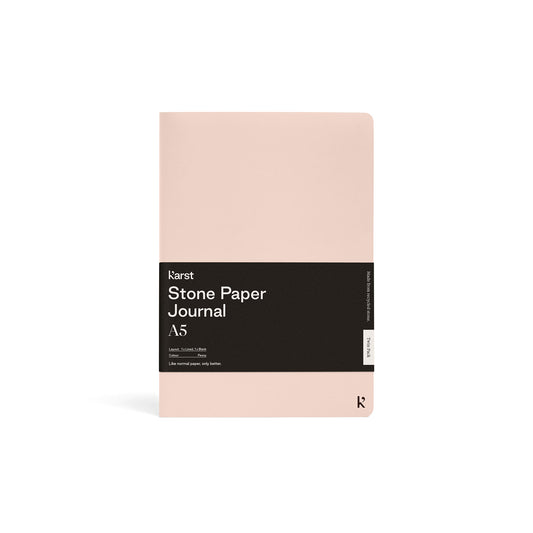 Karst A5 Stone Paper Journal - Twin Pack