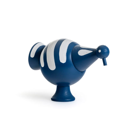 Toy Blue Chicken - Václav Špála, Czechoslovakia, 1920s