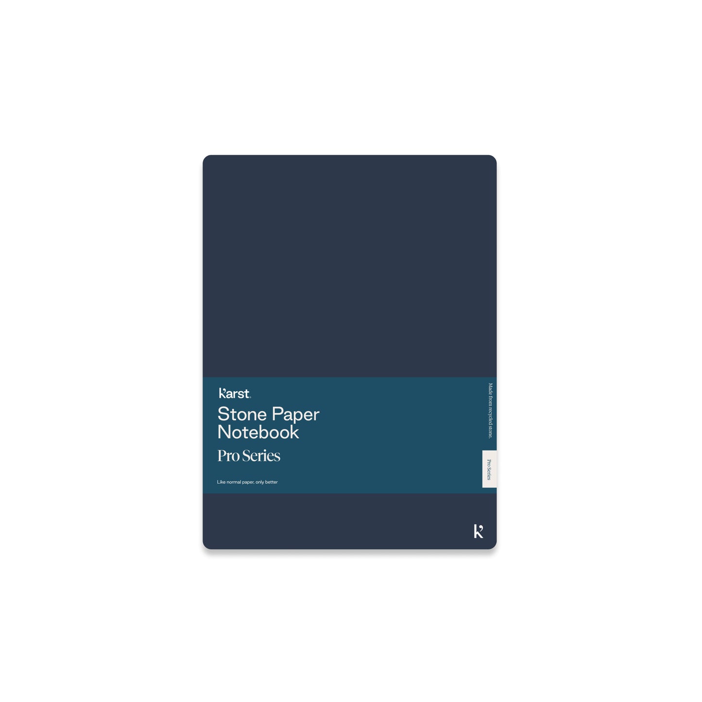 Karst B5 Stone Cover Softcover Notebook Pro Series