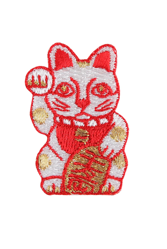 Patch Lucky Cat