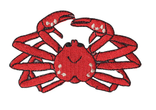 Nášivka Snow Crab