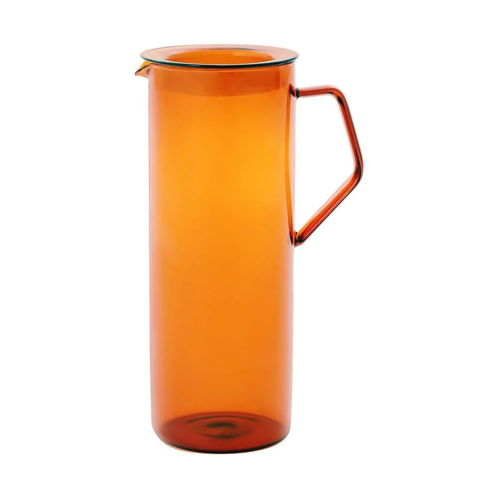 Cast Amber Jug 1,2 l