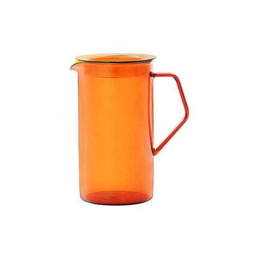 Cast Amber Jug 750 ml