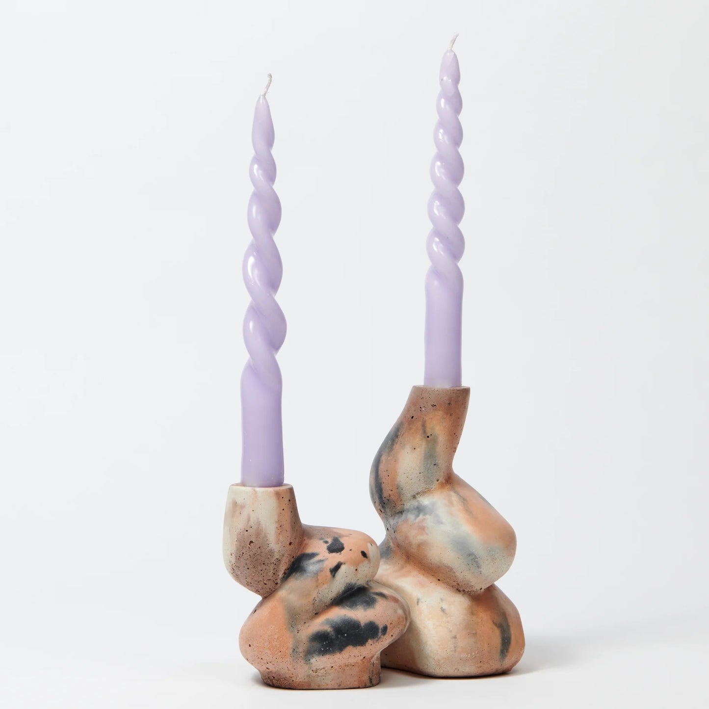 Cuddle Concrete Candle Holders 